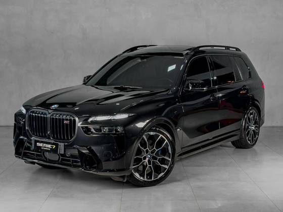 BMW X7 4.4 V8 GASOLINA M60i STEPTRONIC BMW X7 4.4 V8 GASOLINA M60i STEPTRONIC
